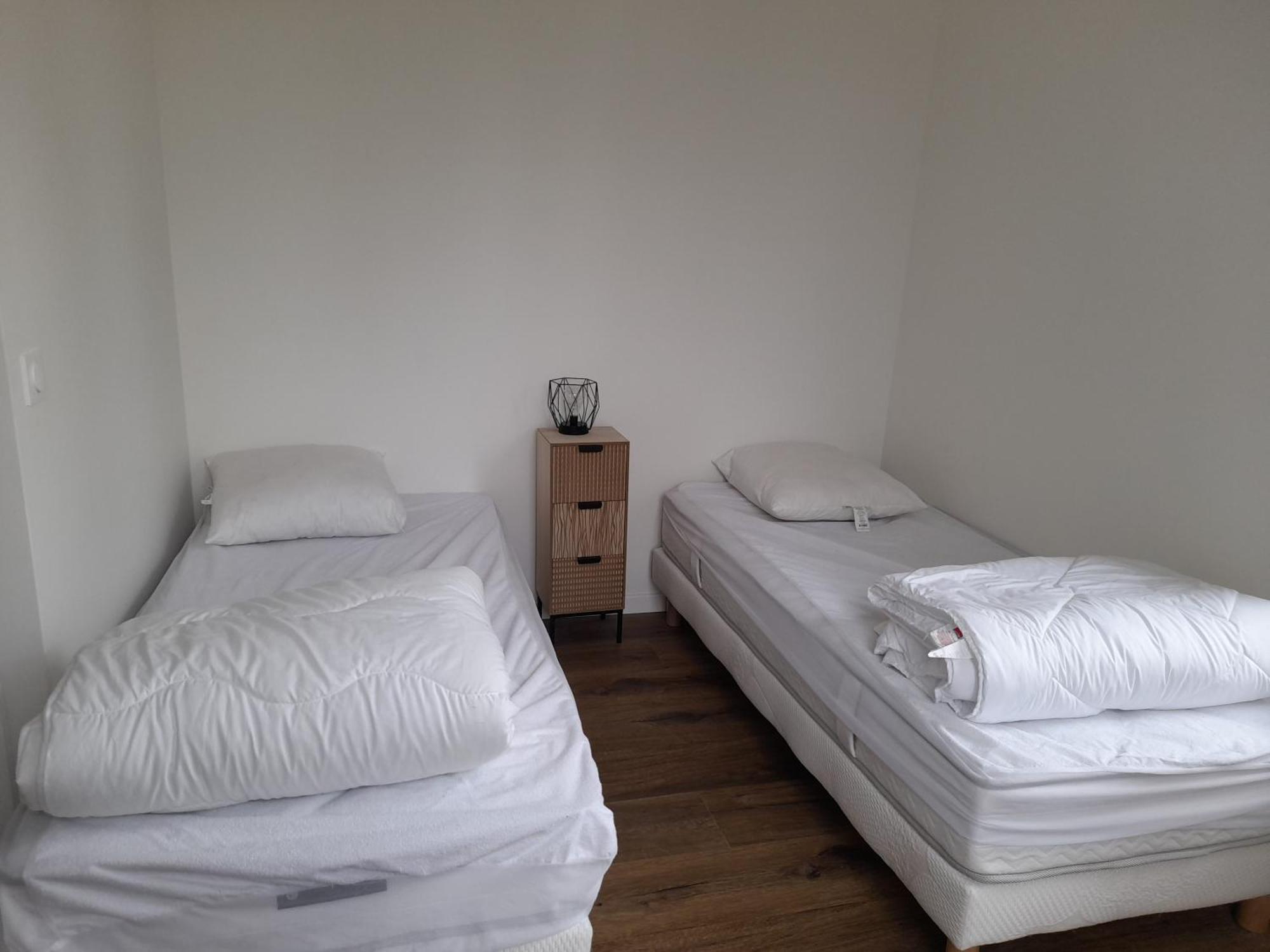 Appart Dans Petit Chateau En Centre Ville Lagny Eksteriør billede