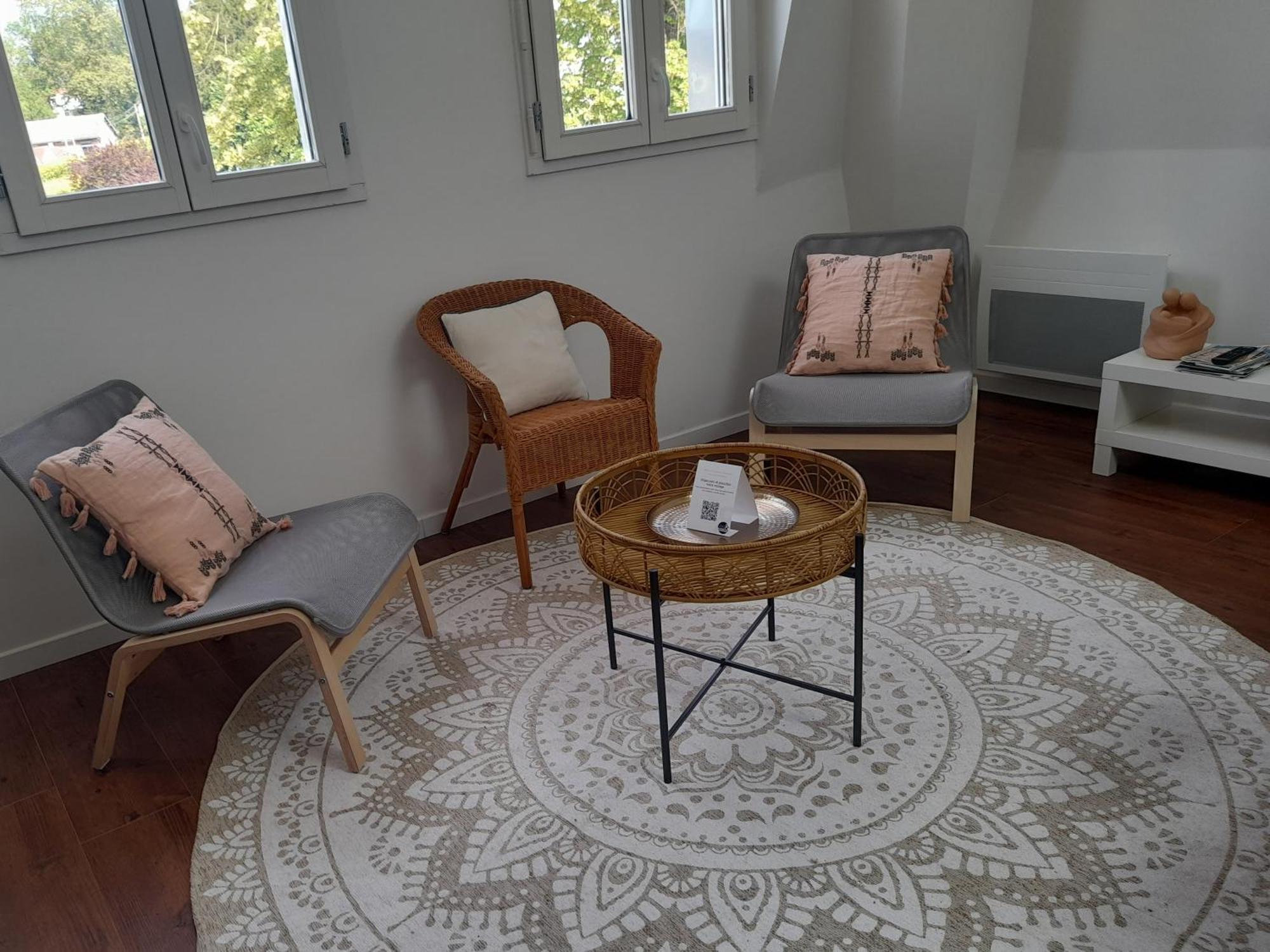 Appart Dans Petit Chateau En Centre Ville Lagny Eksteriør billede