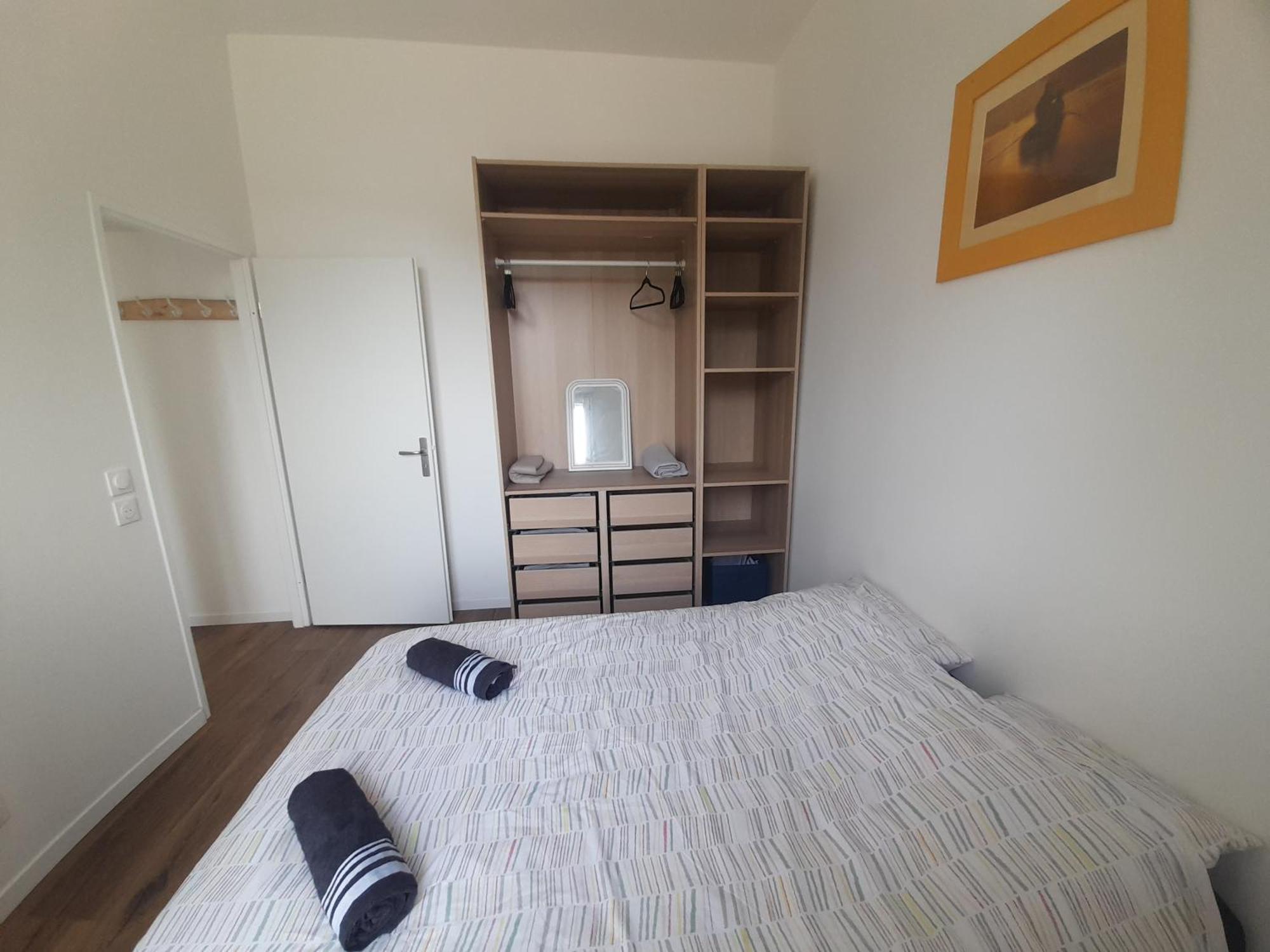 Appart Dans Petit Chateau En Centre Ville Lagny Eksteriør billede